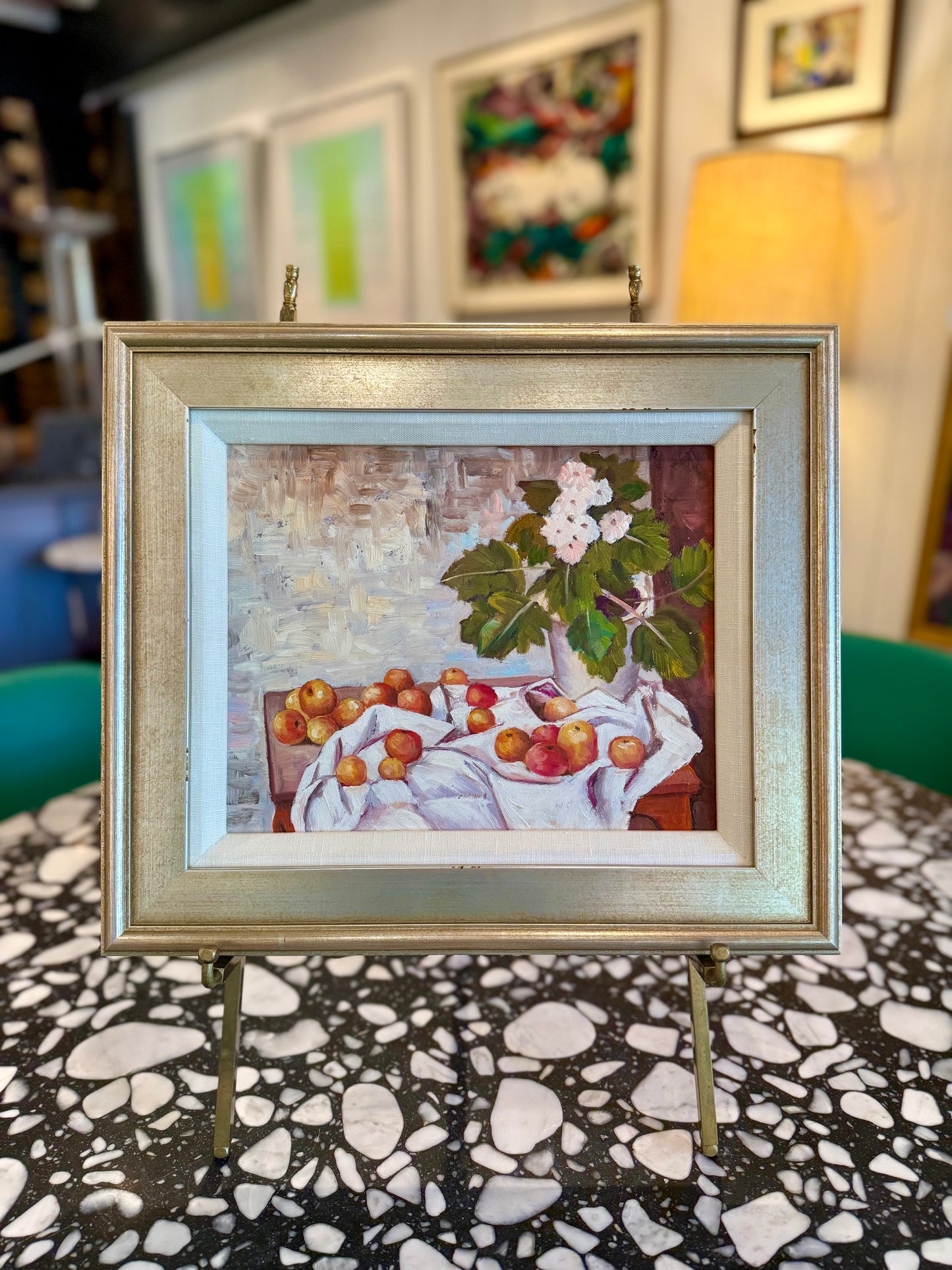 Modernist Still Life circa 1950's, France