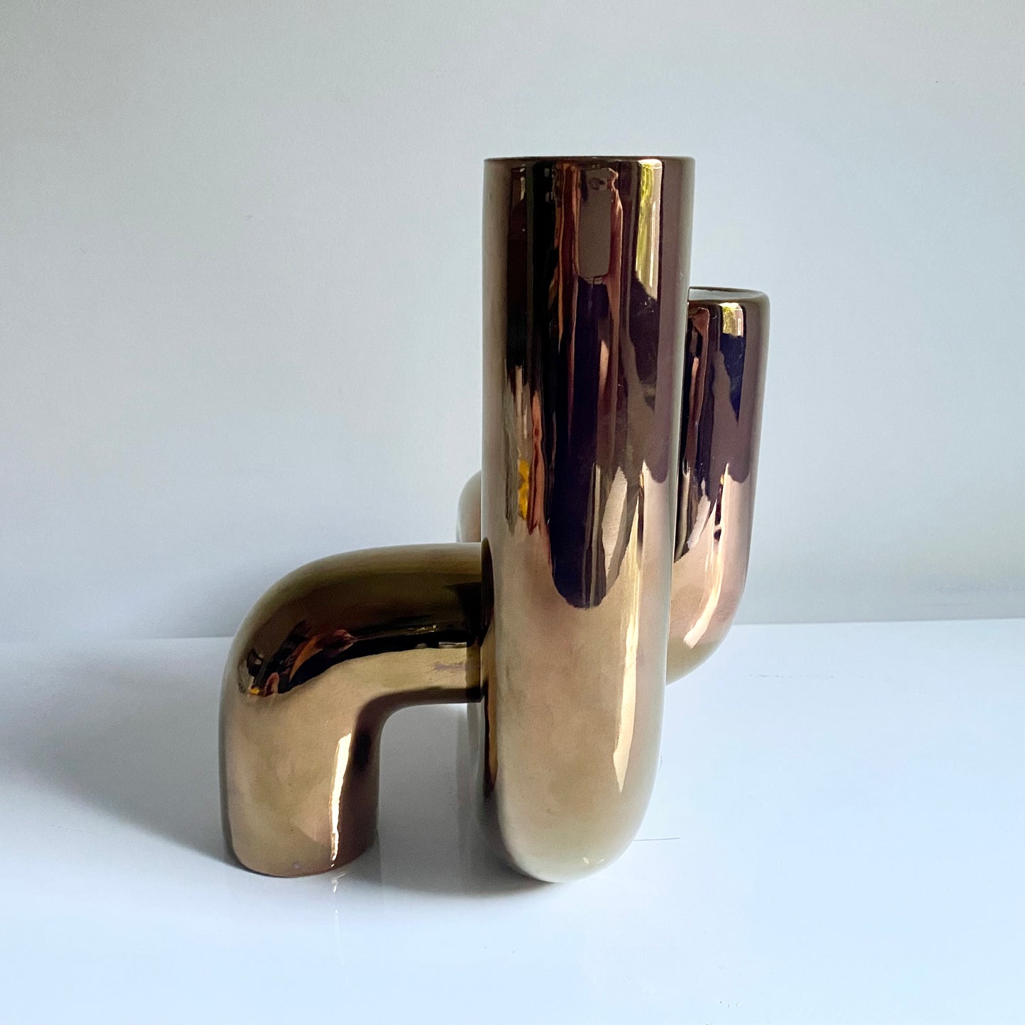 Pidou' Vases by Alvino Bagni for Raymor, 1979 - Pair