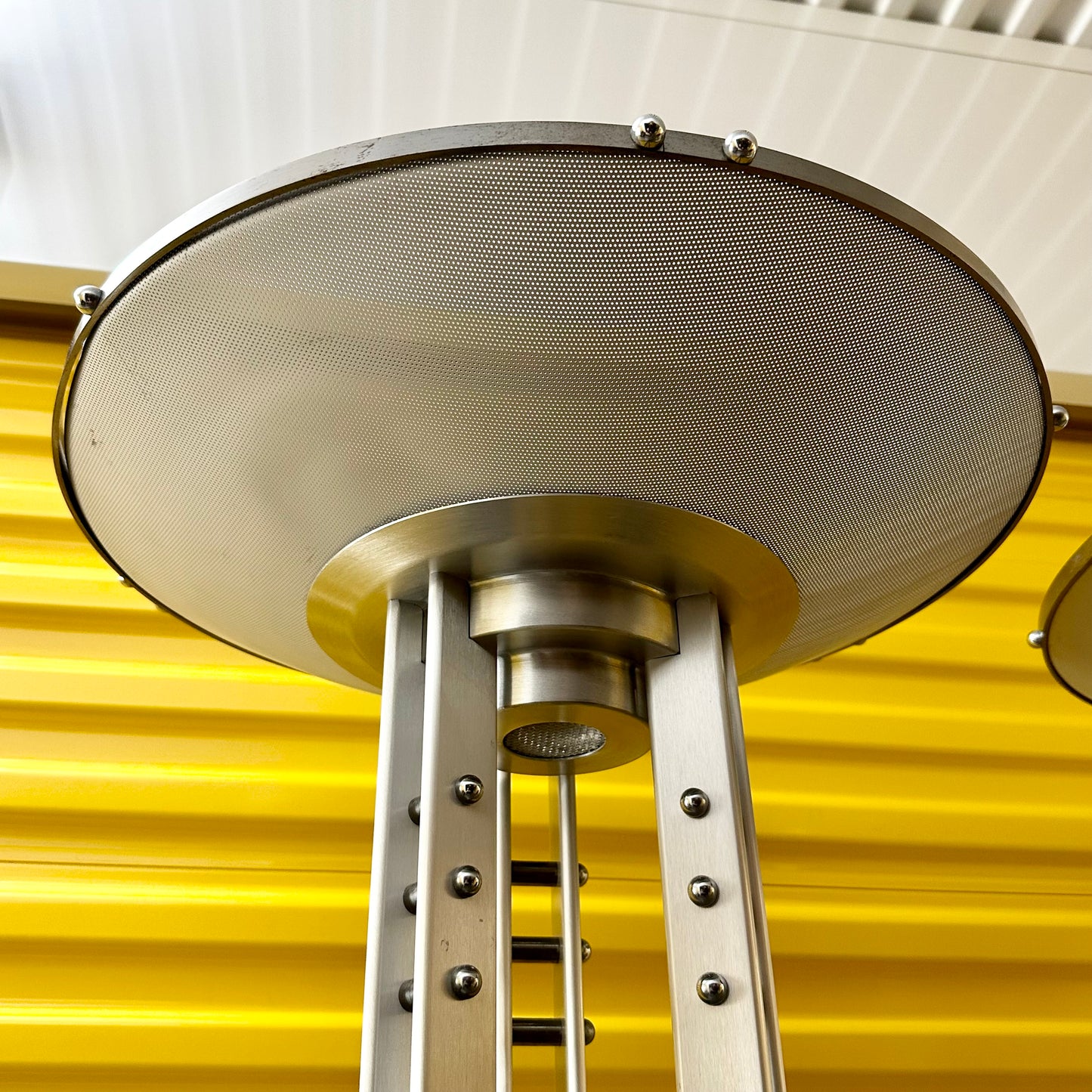 Echoes of Vienna Floor Lamp by Robert Sonneman for Kovacs