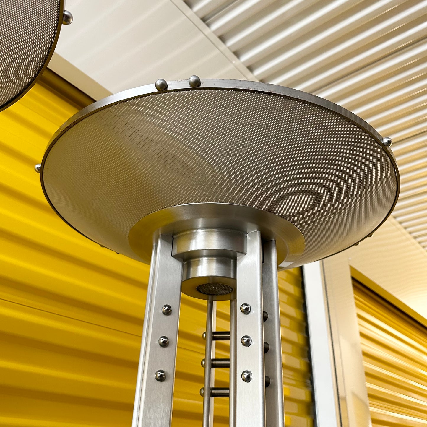 Echoes of Vienna Floor Lamp by Robert Sonneman for Kovacs