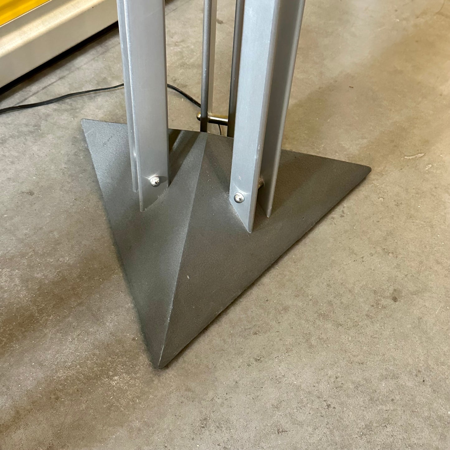 Echoes of Vienna Floor Lamp by Robert Sonneman for Kovacs