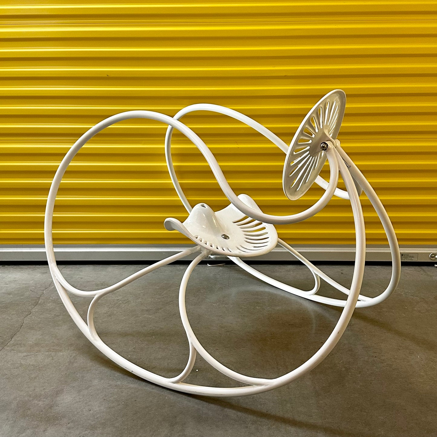 Lishman Rocker by Bill Lishman, 1976
