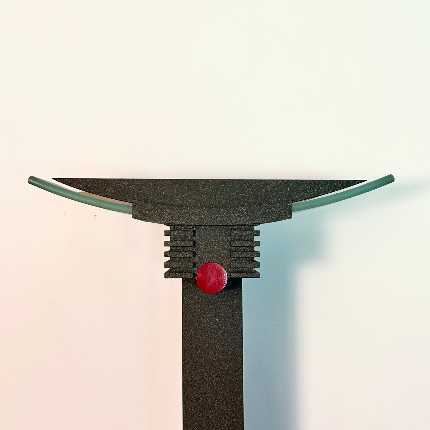 Postmodern Floor Lamp by Robert Sonneman for Kovacs, 1980s