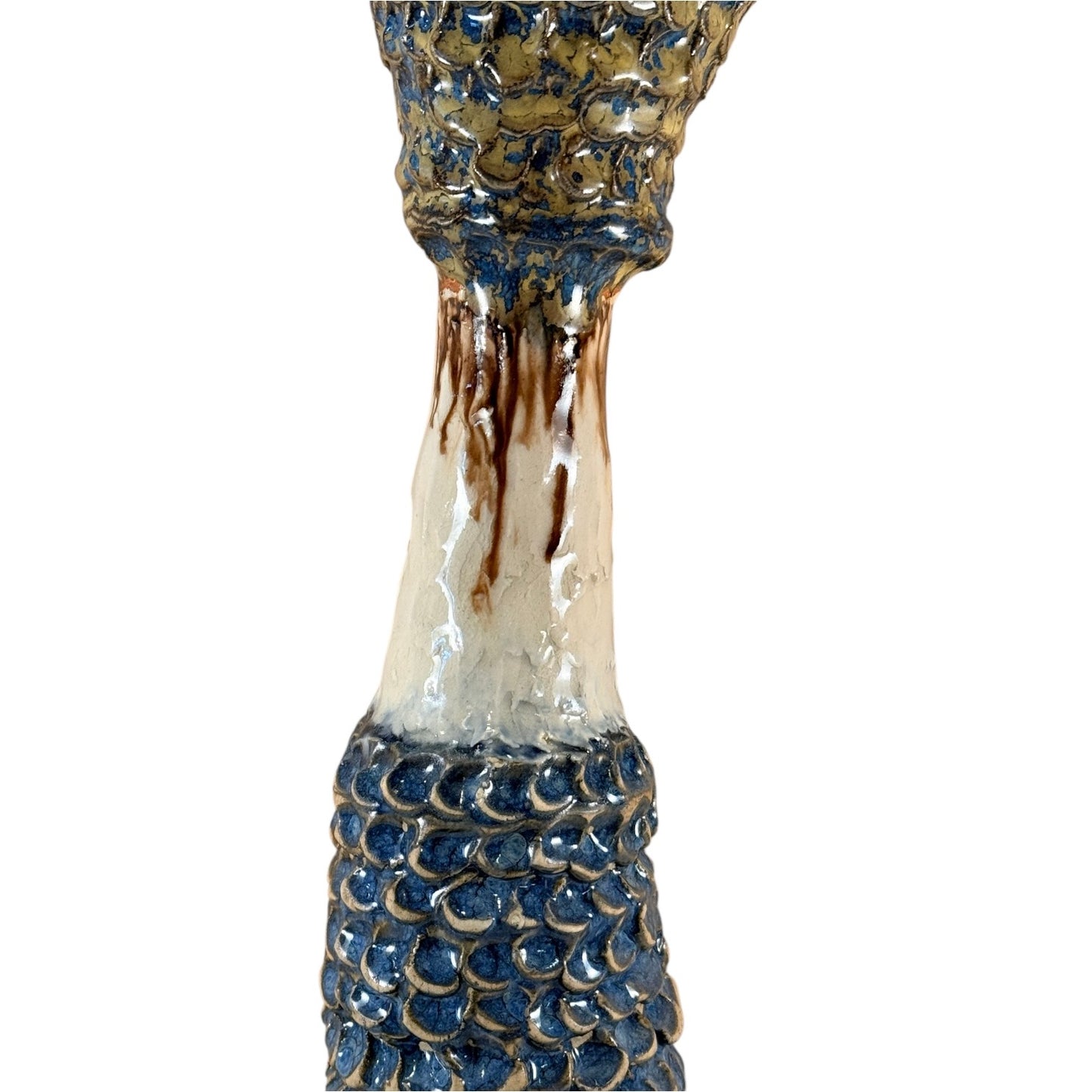 Hand Built Ceramic Vessel by Lynn Peter DeMarco (b. 1975)