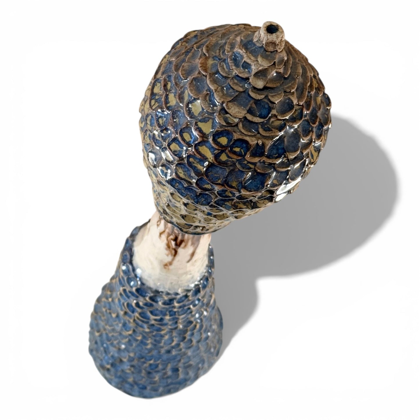 Hand Built Ceramic Vessel by Lynn Peter DeMarco (b. 1975)