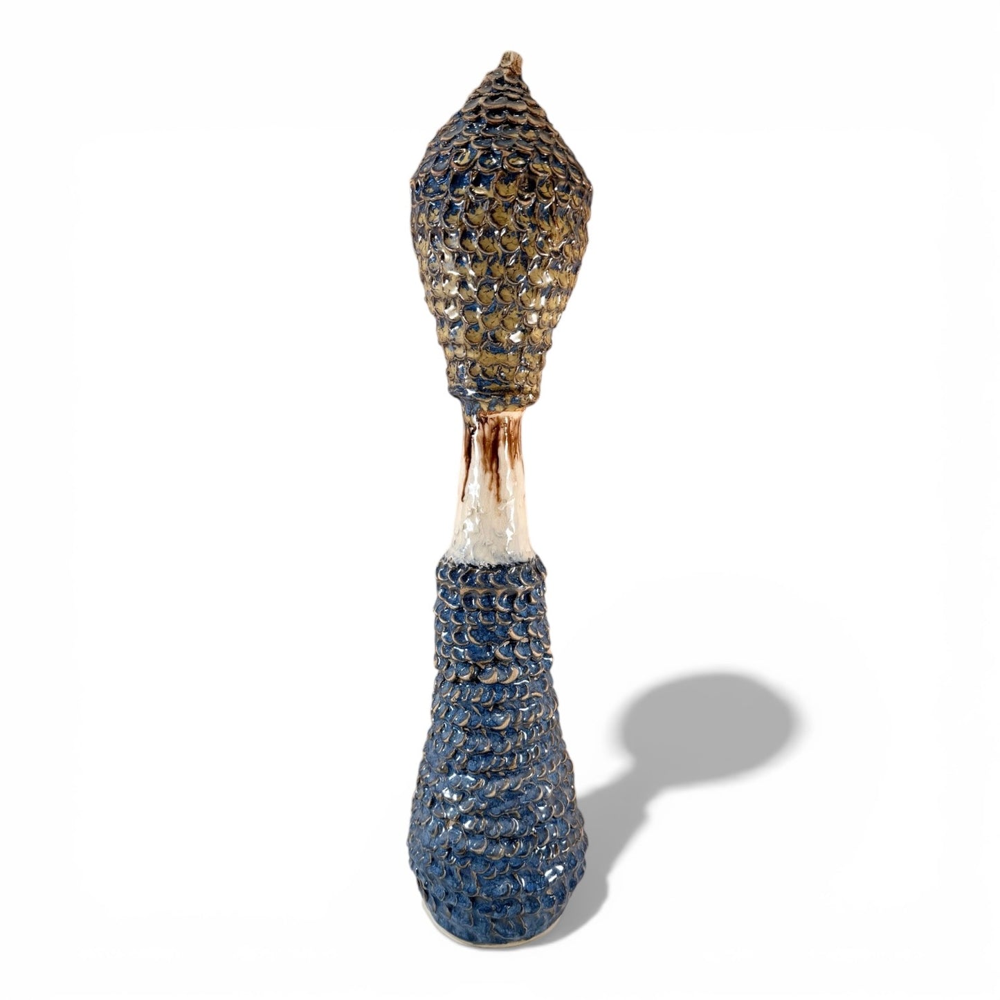 Hand Built Ceramic Vessel by Lynn Peter DeMarco (b. 1975)