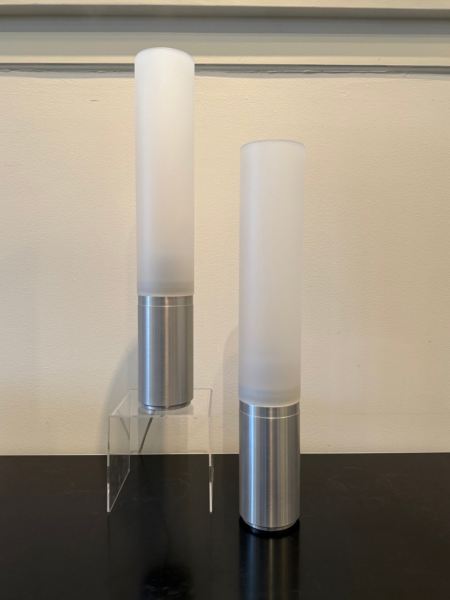 Pair of Elise Table Lamps by Pablo Pardo for Pablo Design