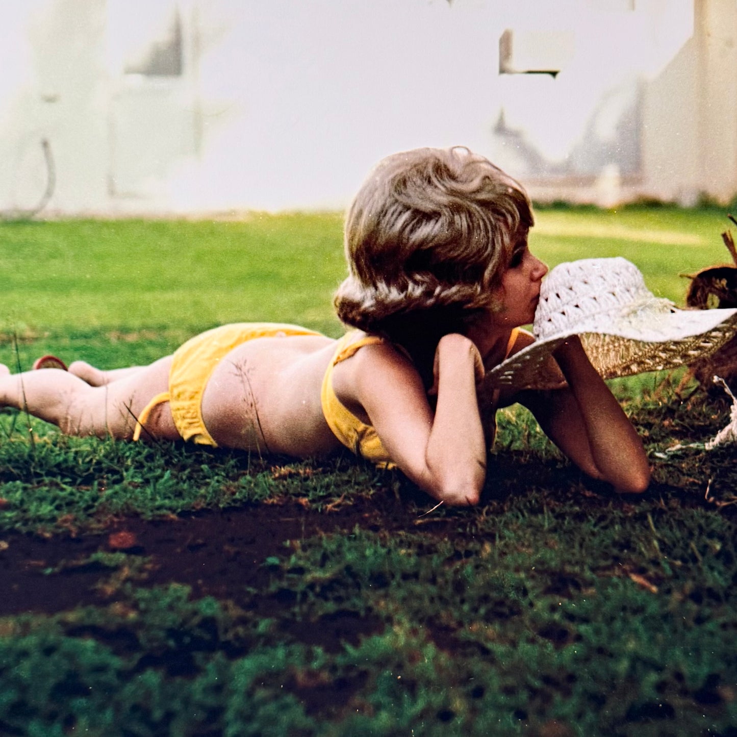 "Almost Okinawa" Archival Print on Hahnemuhle Photo Rag by Zoe Crosher (b.1975) Unframed