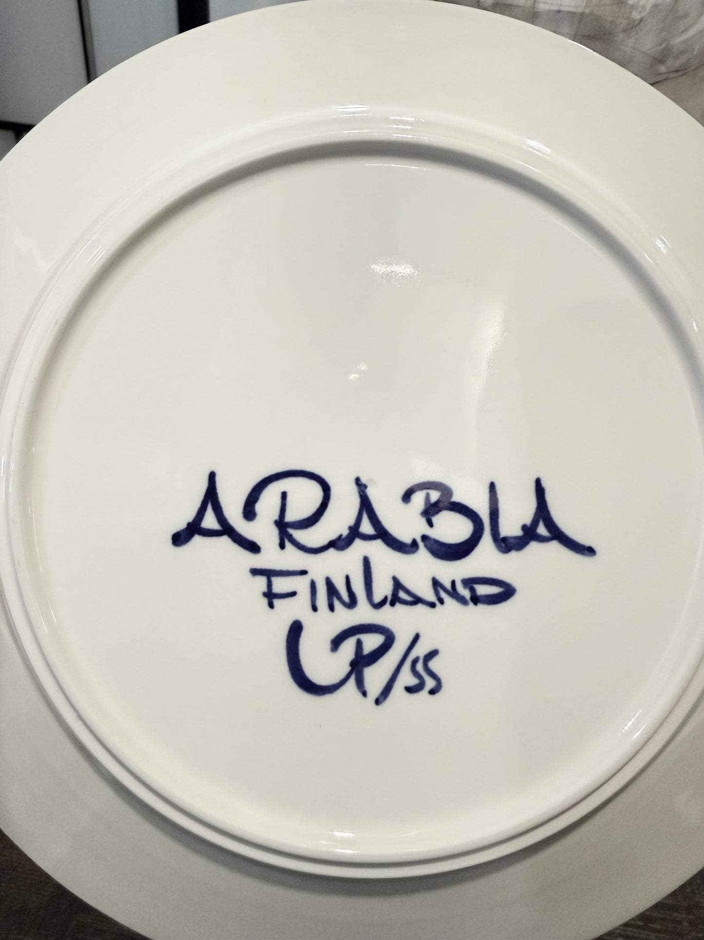 "Valencia" 45 Piece Dinnerware Set by Ulla Procopé for Arabia of Finland - c. 1970s