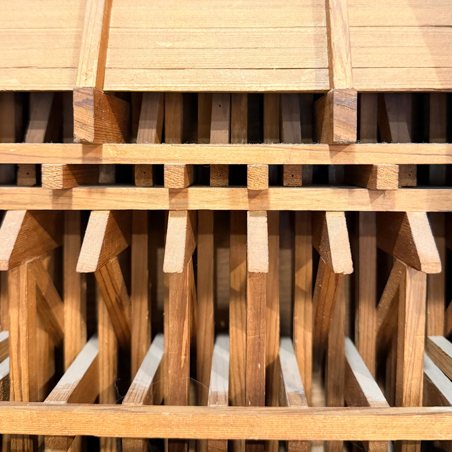 "MEMOIRES TERRESTRES #12" - Mixed Media Wall Sculpture by Freddy Munoz (1931-2020)