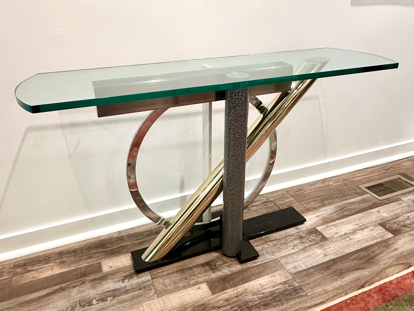 Console Table by Kaizo Oto for DIA, 1980s