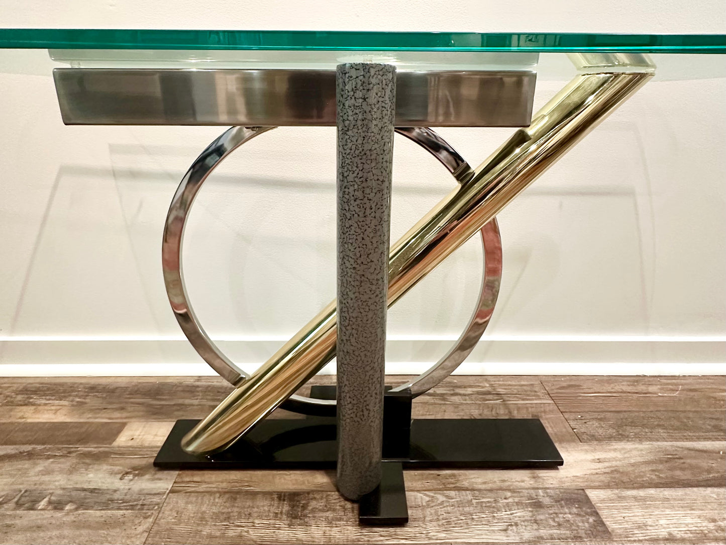 Console Table by Kaizo Oto for DIA, 1980s