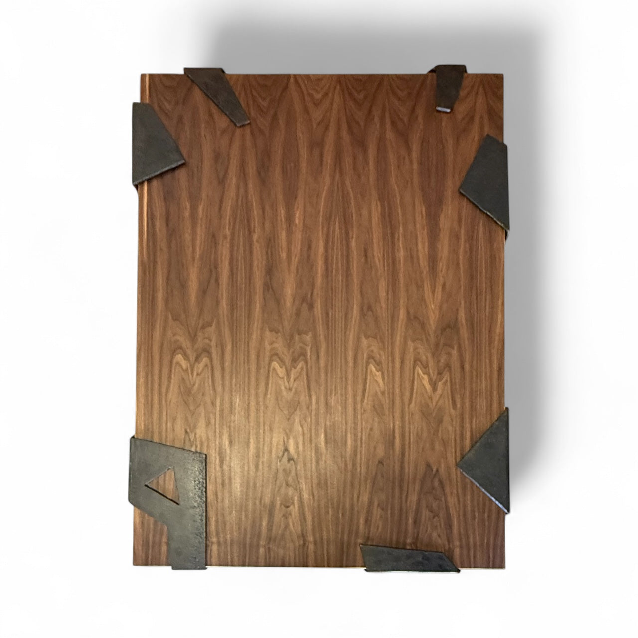 Brutalist Coffee Table by Brother Mel Meyers, 1970s