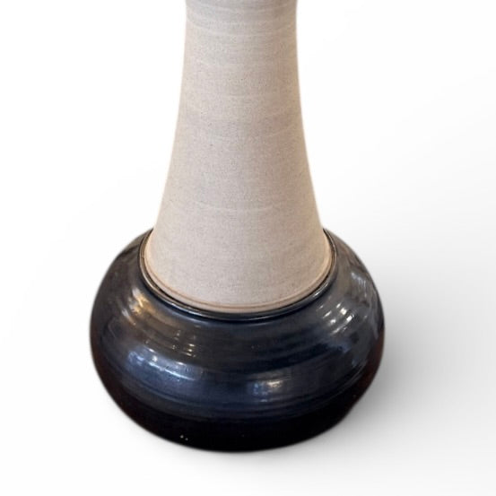 Monumental Ceramic Sculpture - 44" Tall - Unknown Artist