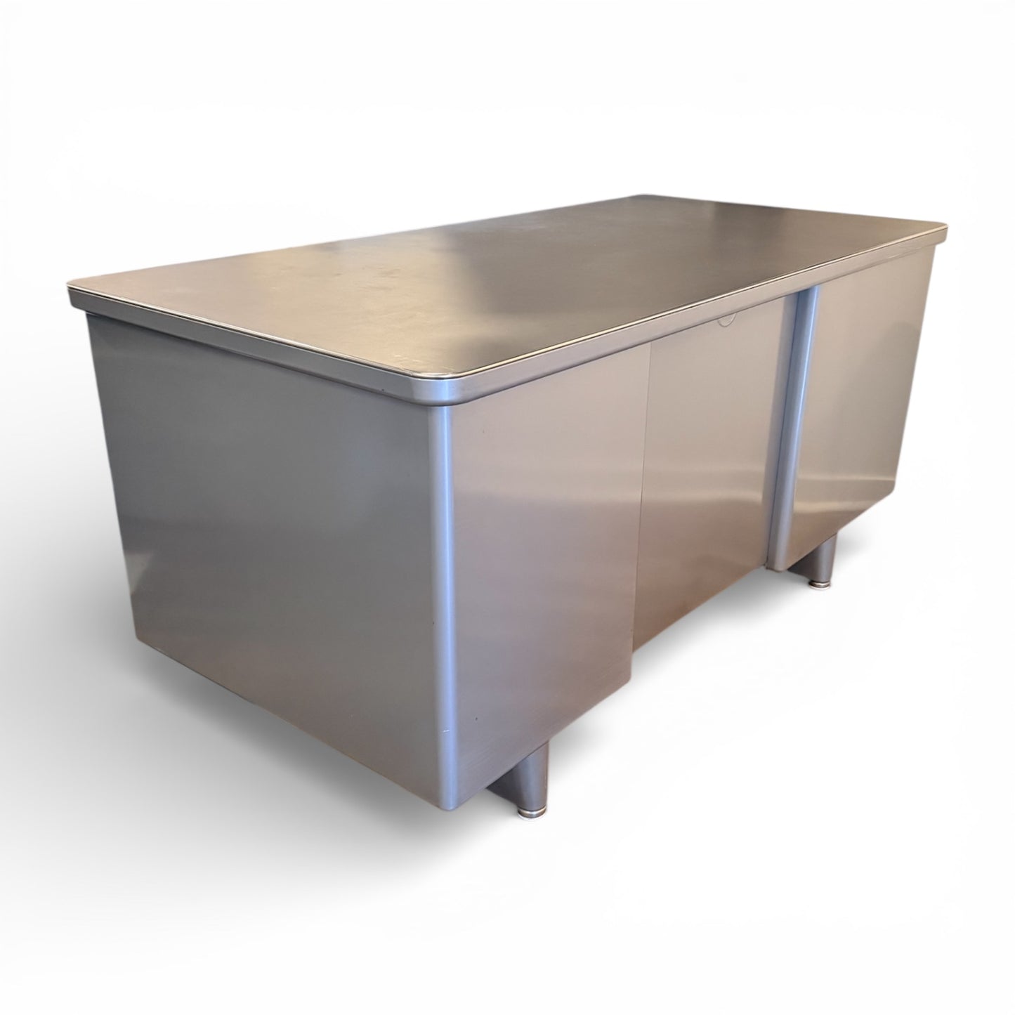 Steelcase Tanker Desk, 1960-1965 - Pristine