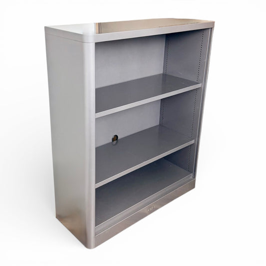 Mid Century McDowell & Craig Steel Bookcase - Pristine