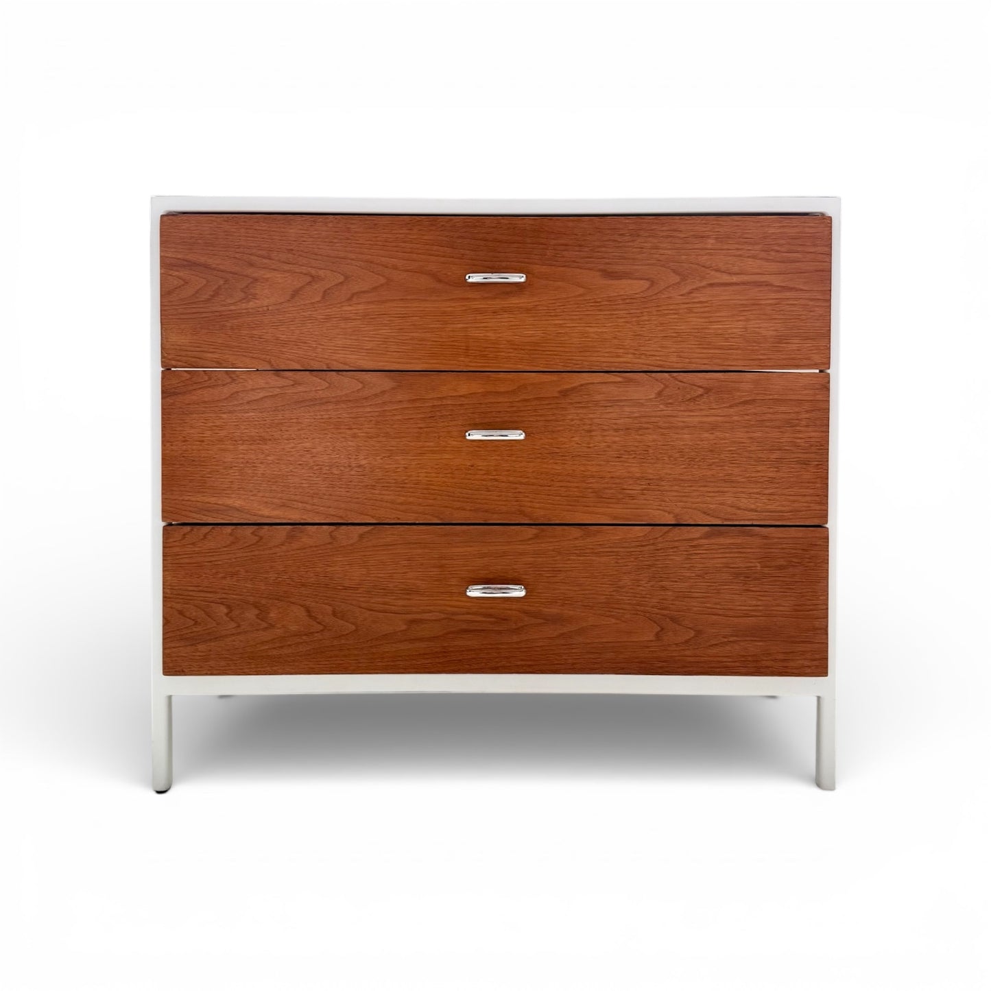 Herman Miller Steel Frame Dresser by George Nelson - C. 1960s