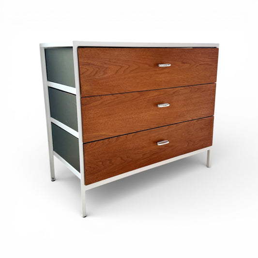 Herman Miller Steel Frame Dresser by George Nelson - C. 1960s