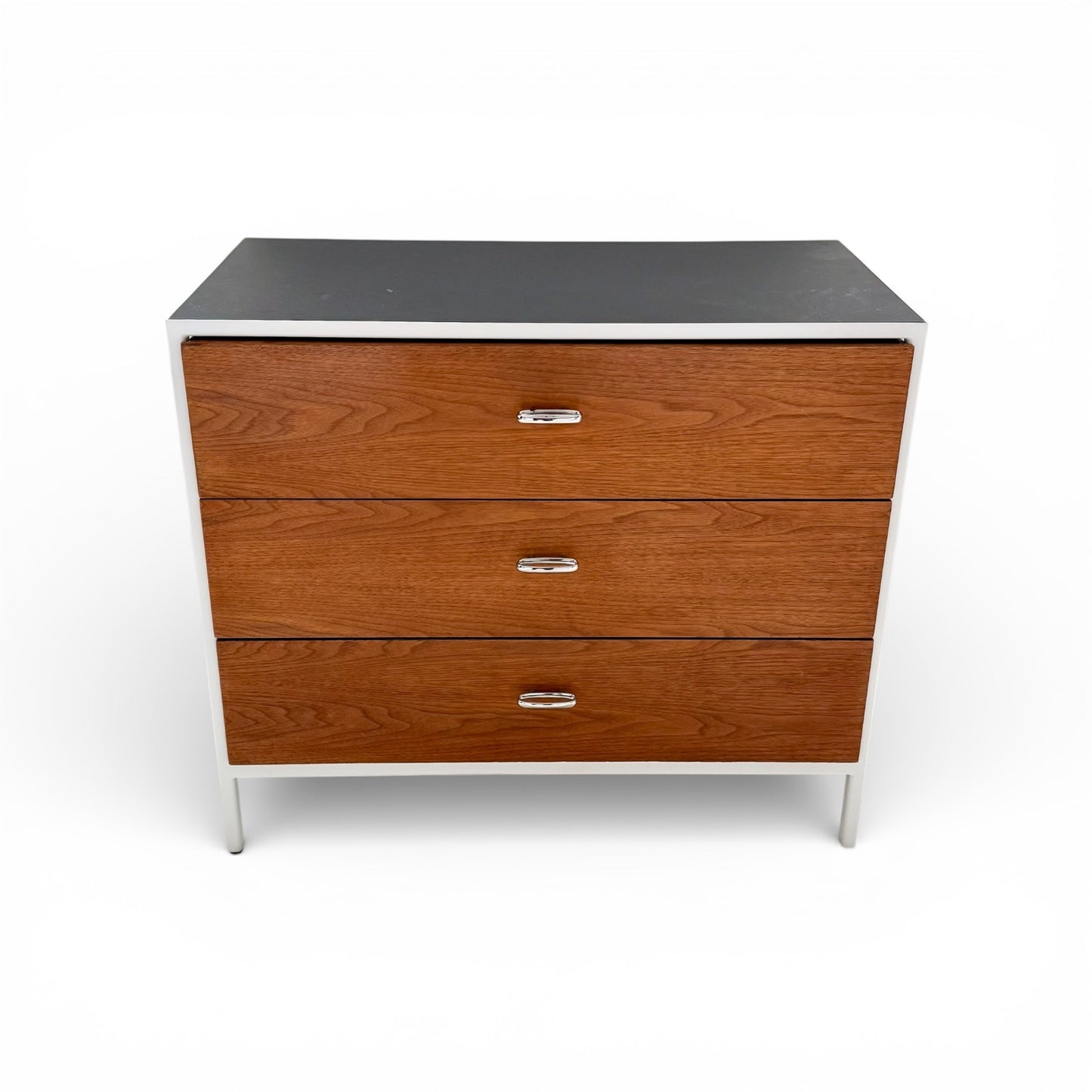 Herman Miller Steel Frame Dresser by George Nelson - C. 1960s