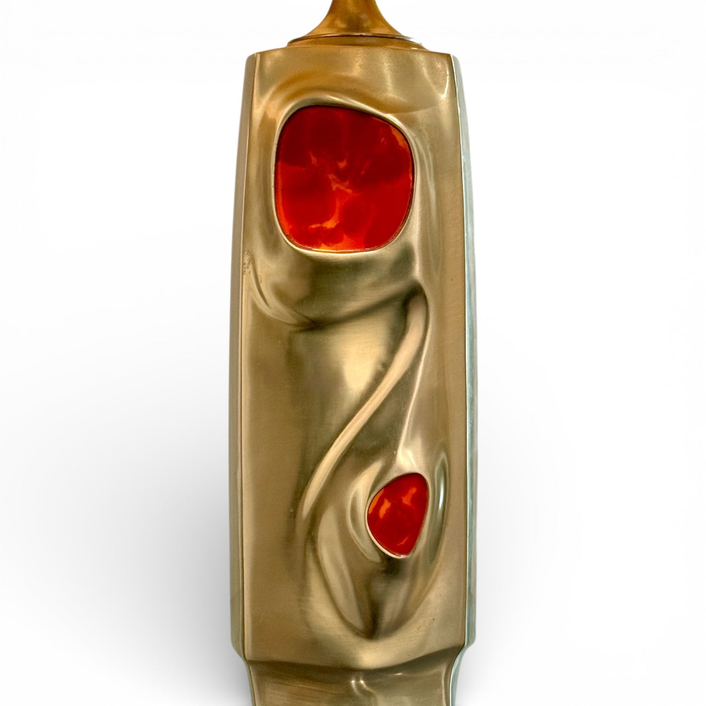 Pair of Amorphic Table Lamps by Richard Barr for Laurel, 1965