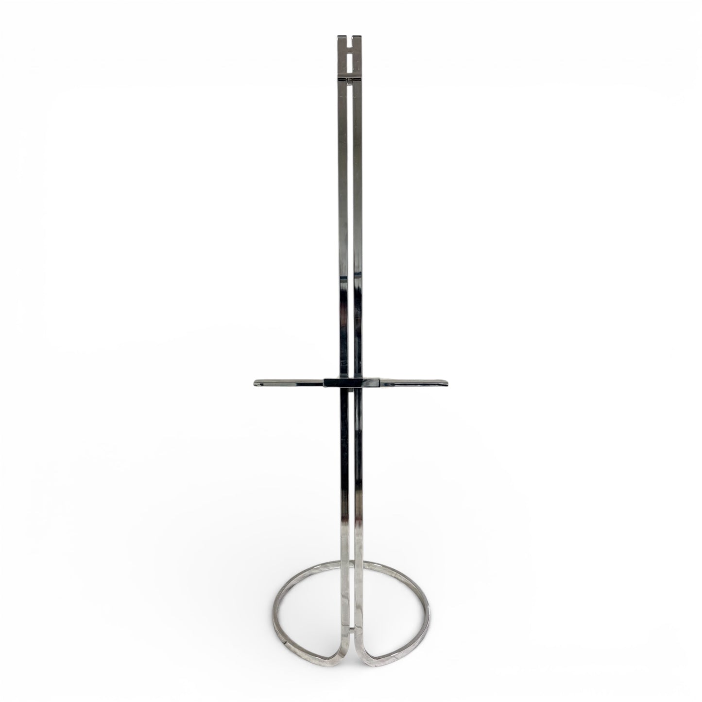 Chrome Easel by Elaine Cohen for DIA, 1970s