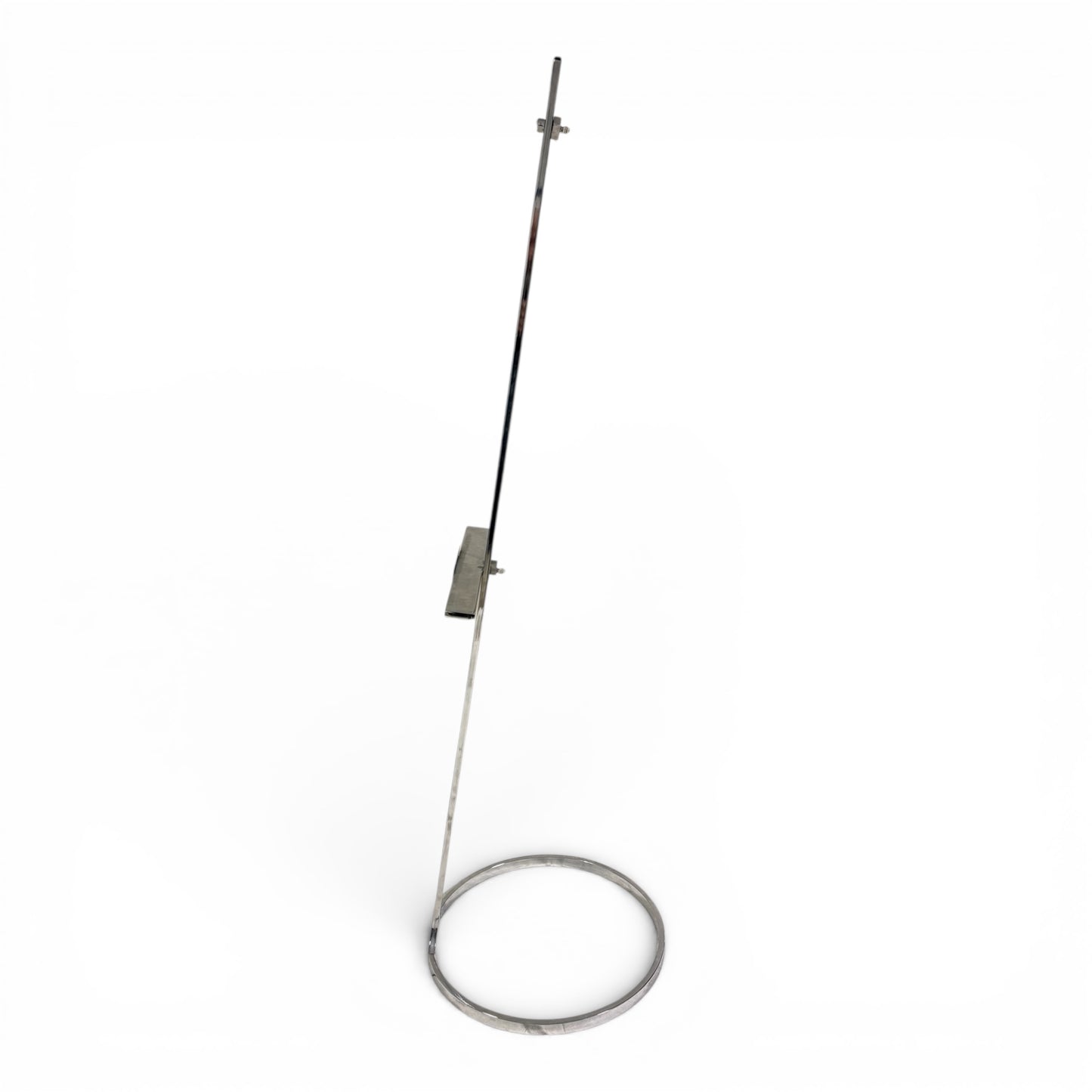 Chrome Easel by Elaine Cohen for DIA, 1970s